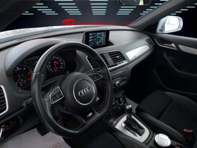Audi Q3 2.0 TDI 150 CV S tronic S line Edition (12)