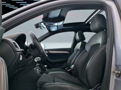 Audi Q3 2.0 TDI 150 CV S tronic S line Edition (13)
