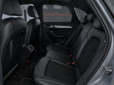 Audi Q3 2.0 TDI 150 CV S tronic S line Edition (15)