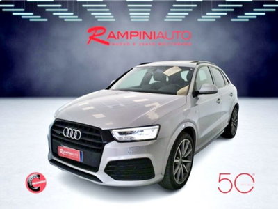 Audi Q3 2.0 TDI 150 CV S tronic S line Edition (2)