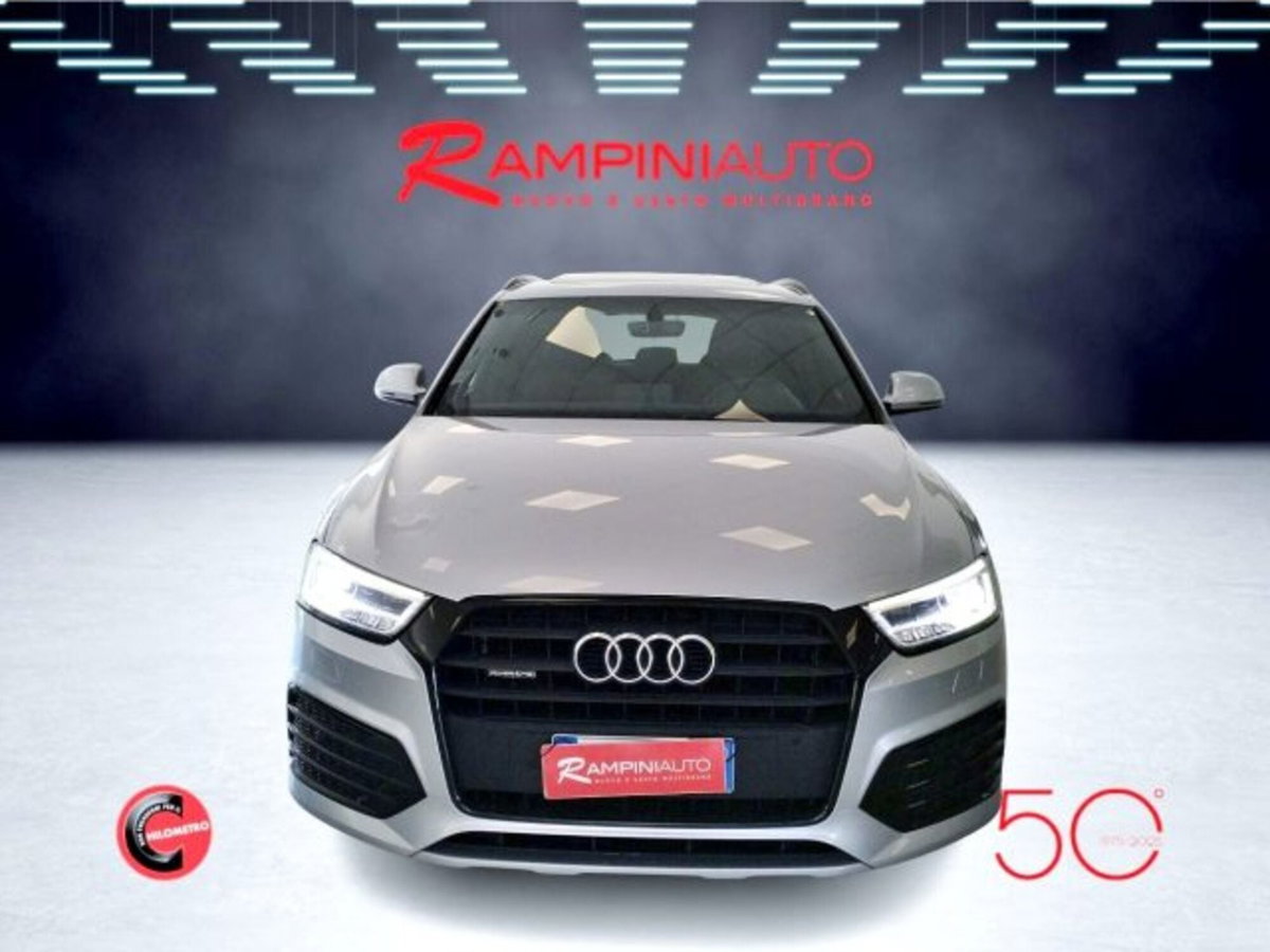 Audi Q3 2.0 TDI 150 CV S tronic S line Edition (3)