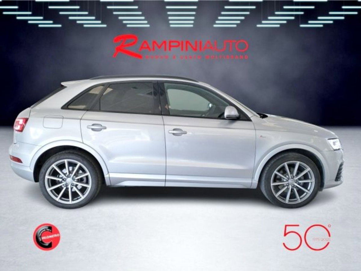 Audi Q3 2.0 TDI 150 CV S tronic S line Edition (6)