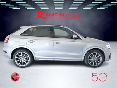 Audi Q3 2.0 TDI 150 CV S tronic S line Edition (6)