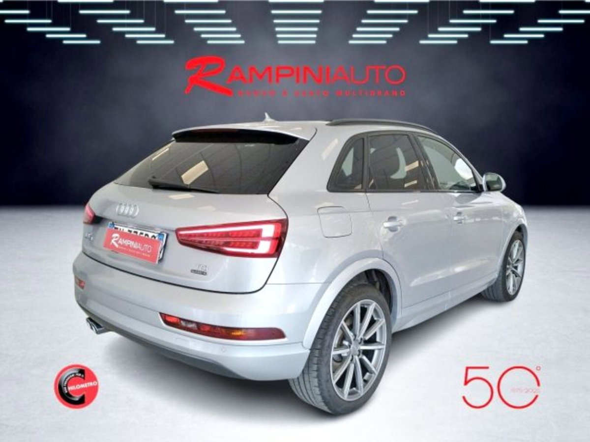 Audi Q3 2.0 TDI 150 CV S tronic S line Edition (7)