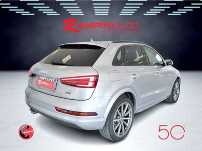 Audi Q3 2.0 TDI 150 CV S tronic S line Edition (7)