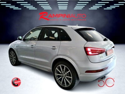 Audi Q3 2.0 TDI 150 CV S tronic S line Edition (9)