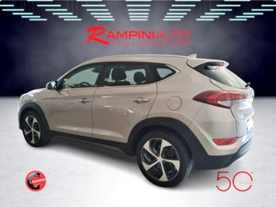 Hyundai Tucson 1.7 CRDi DCT XPossible (10)