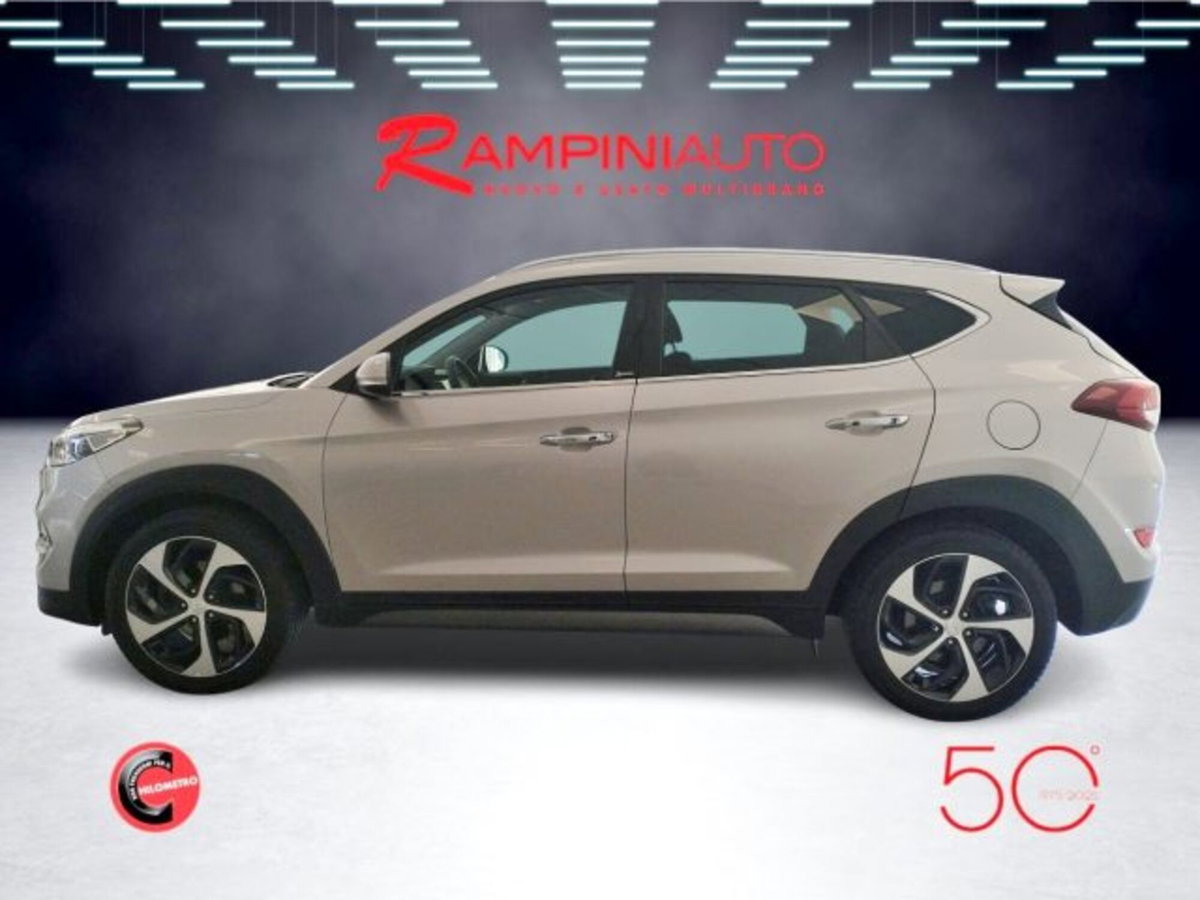 Hyundai Tucson 1.7 CRDi DCT XPossible (11)