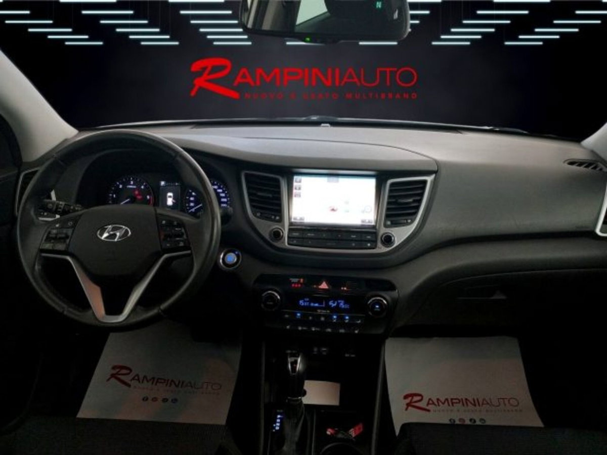 Hyundai Tucson 1.7 CRDi DCT XPossible (12)