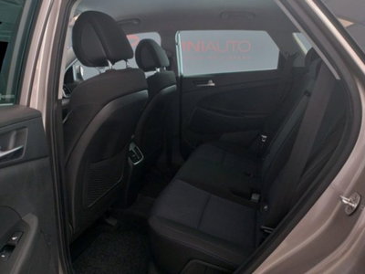 Hyundai Tucson 1.7 CRDi DCT XPossible (15)