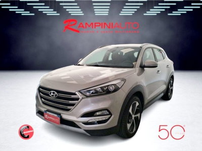 Hyundai Tucson 1.7 CRDi DCT XPossible (2)