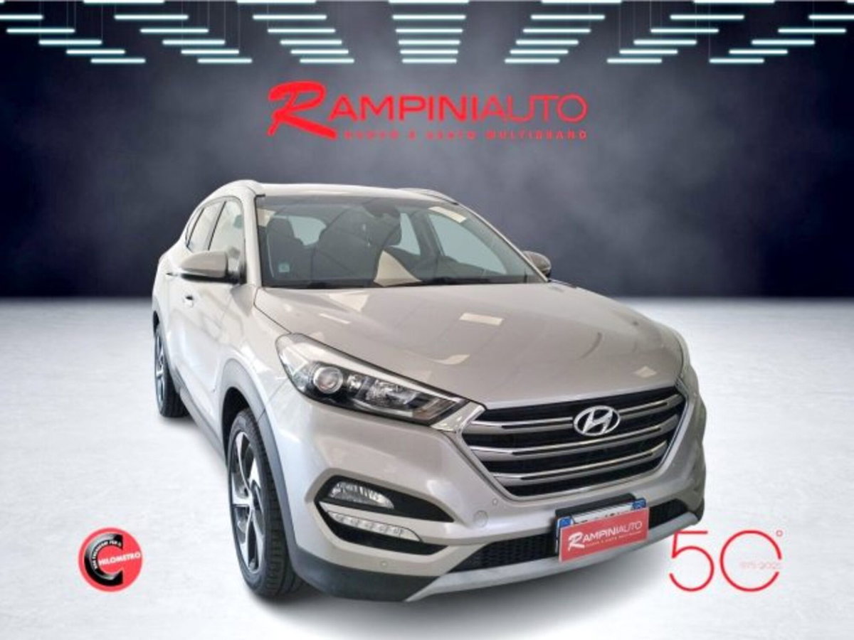 Hyundai Tucson 1.7 CRDi DCT XPossible (3)