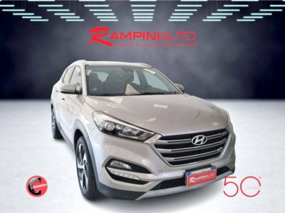 Hyundai Tucson 1.7 CRDi DCT XPossible (3)