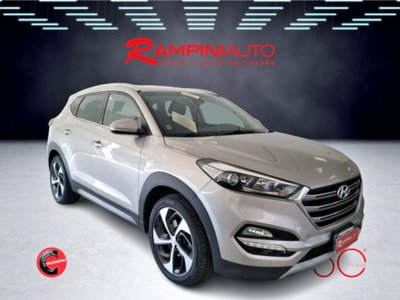 Hyundai Tucson 1.7 CRDi DCT XPossible (4)