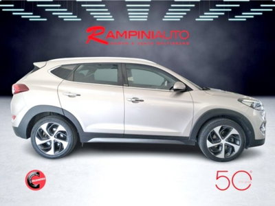 Hyundai Tucson 1.7 CRDi DCT XPossible (5)
