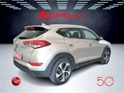 Hyundai Tucson 1.7 CRDi DCT XPossible (6)