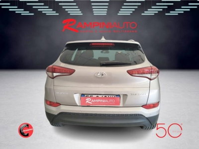 Hyundai Tucson 1.7 CRDi DCT XPossible (8)