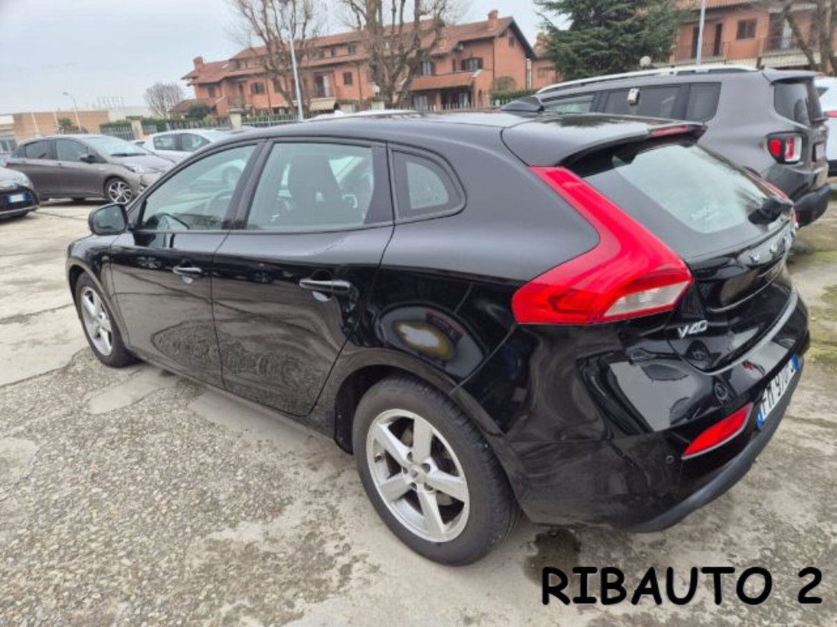Volvo V40 D2 Inscription N1 (11)