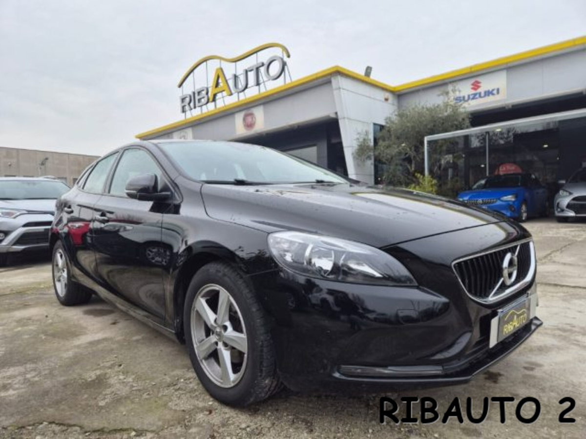 Volvo V40 D2 Inscription N1 (13)