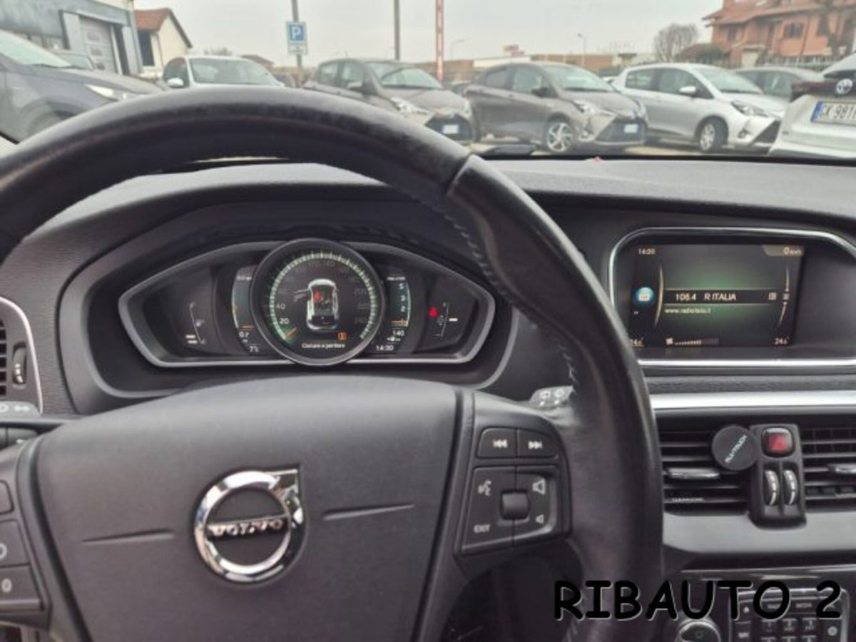Volvo V40 D2 Inscription N1 (16)