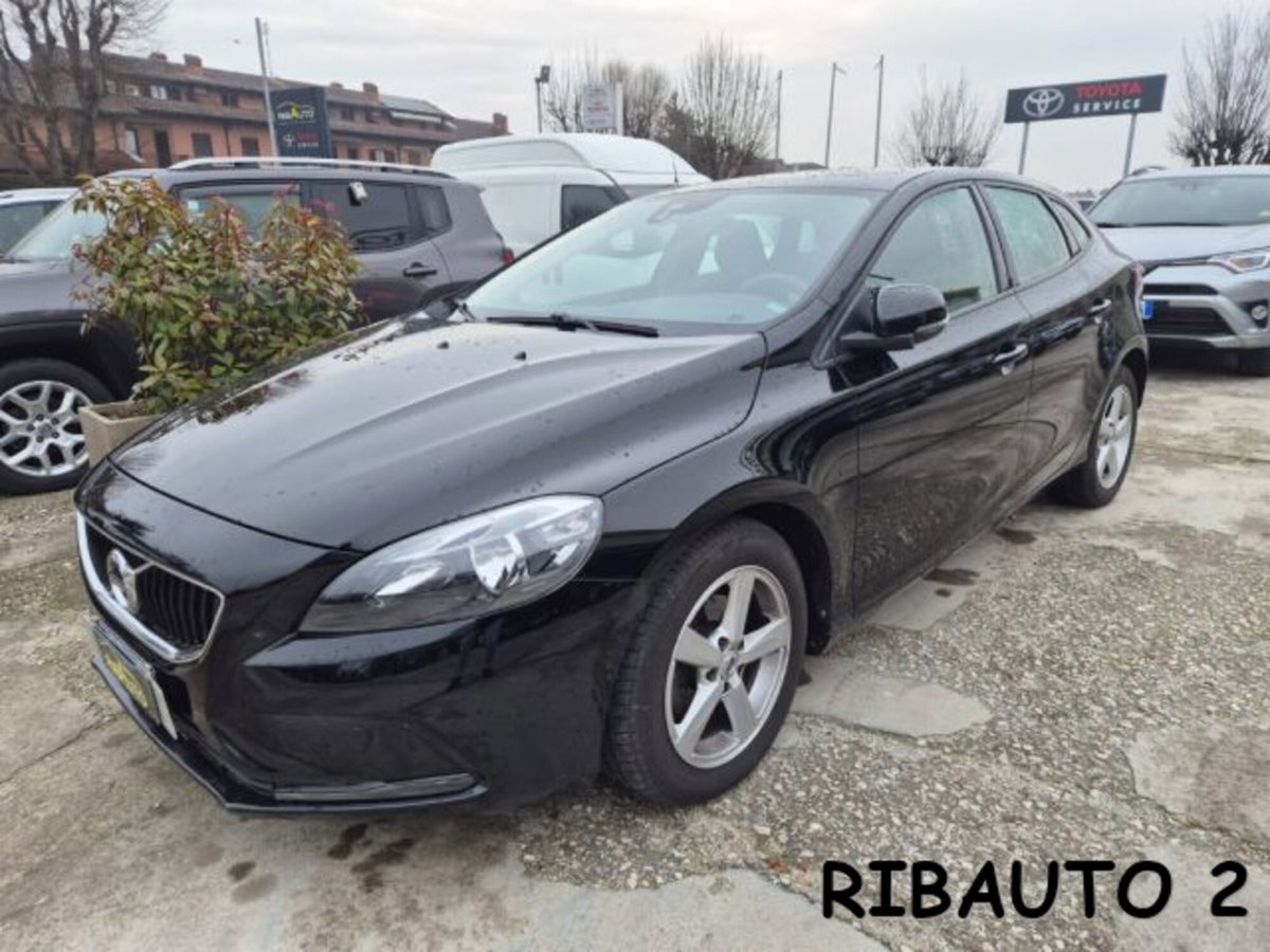 Volvo V40 D2 Inscription N1 (5)
