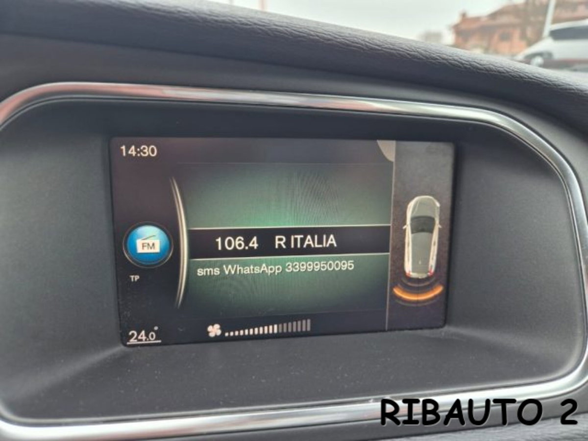 Volvo V40 D2 Inscription N1 (8)
