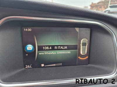 Volvo V40 D2 Inscription N1 (8)