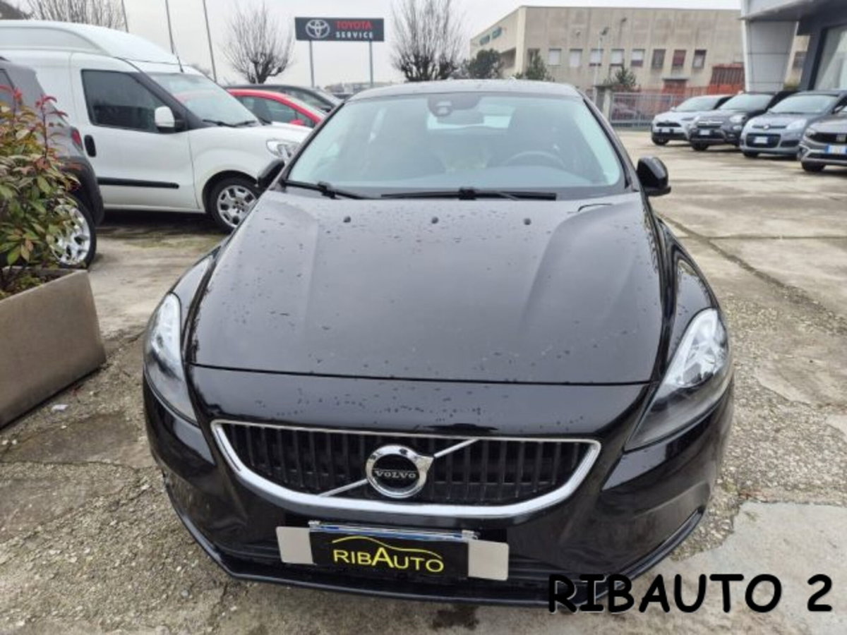 Volvo V40 D2 Inscription N1 (9)