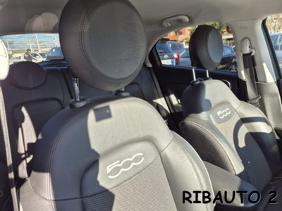 Fiat 500X 1.4 MultiAir 140 CV City Cross (11)