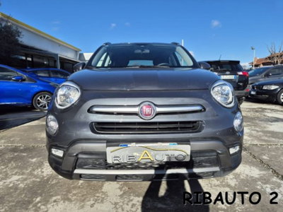 Fiat 500X 1.4 MultiAir 140 CV City Cross (19)