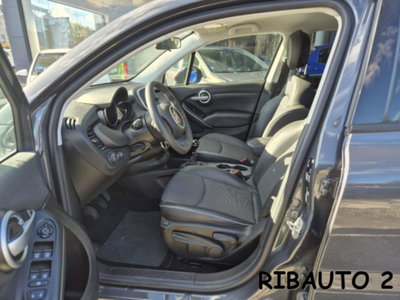 Fiat 500X 1.4 MultiAir 140 CV City Cross (20)