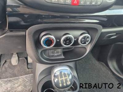Fiat 500L 1.3 Multijet 85 CV Lounge (11)