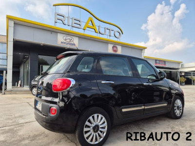 Fiat 500L 1.3 Multijet 85 CV Lounge (3)