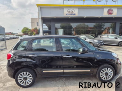 Fiat 500L 1.3 Multijet 85 CV Lounge (4)