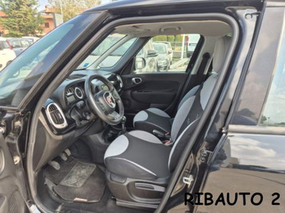 Fiat 500L 1.3 Multijet 85 CV Lounge (6)