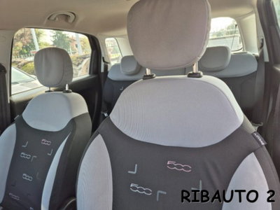 Fiat 500L 1.3 Multijet 85 CV Lounge (8)