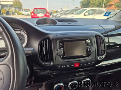 Fiat 500L 1.3 Multijet 85 CV Lounge (9)