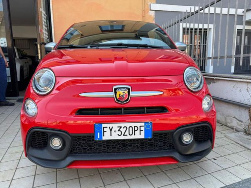 Abarth 595 595 1.4 Turbo T-Jet 165 CV Turismo
