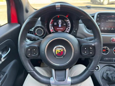 Abarth 595 595 1.4 Turbo T-Jet 165 CV Turismo (10)