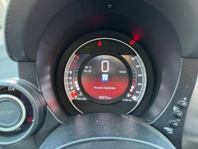 Abarth 595 595 1.4 Turbo T-Jet 165 CV Turismo (11)