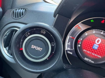 Abarth 595 595 1.4 Turbo T-Jet 165 CV Turismo (12)