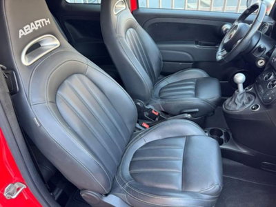 Abarth 595 595 1.4 Turbo T-Jet 165 CV Turismo (17)