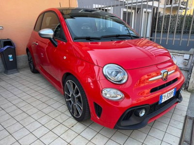 Abarth 595 595 1.4 Turbo T-Jet 165 CV Turismo (2)
