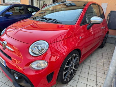Abarth 595 595 1.4 Turbo T-Jet 165 CV Turismo (3)