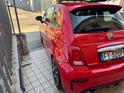 Abarth 595 595 1.4 Turbo T-Jet 165 CV Turismo (5)