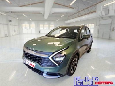 Kia Sportage 1.6 crdi mhev Business dct usata