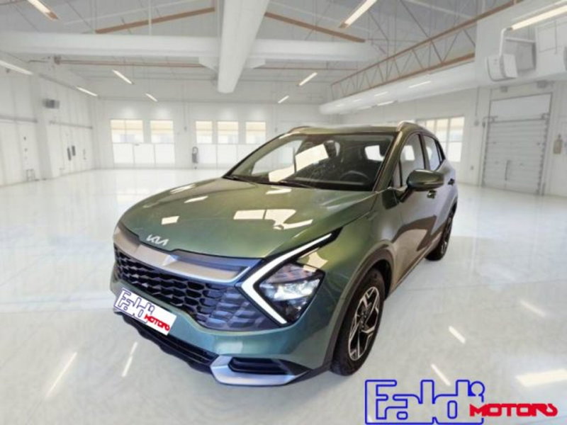 Kia Sportage 1.6 crdi mhev Business dct