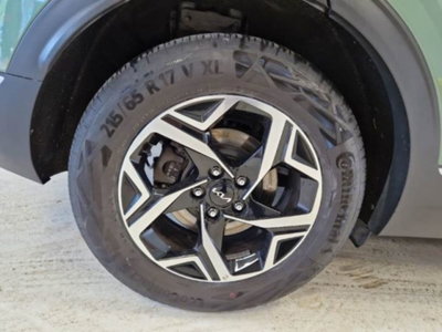 Kia Sportage 1.6 crdi mhev Business dct (7)