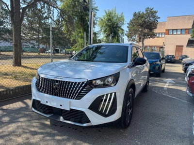 Peugeot 2008 1.2 hybrid Allure 145cv e-dcs6 usata
