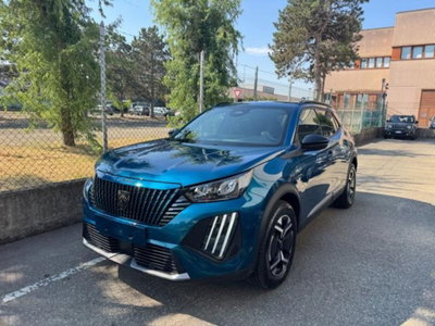 Peugeot 2008 1.2 hybrid Allure 145cv e-dcs6 usata